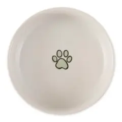 Bone Dry Pet Bowl - Large 7.5Dx2.4H Set/2