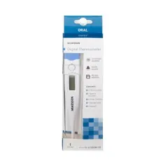 McKesson Oral Digital Thermometer Stick Bulk Option