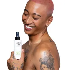 Stories & Ink Highlighting Body Oil - 3.4 fl oz