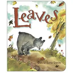 Leaves - by David Ezra Stein