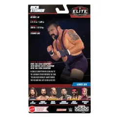 WWE Elite 104 Rick Steiner Action Figure