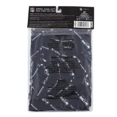 NFL Seattle Seahawks Apron, Mitt, Hat Grill Tool Set - 3pc