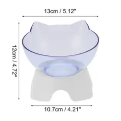 Unique Bargains Portable Dog Bowls 1 Pc