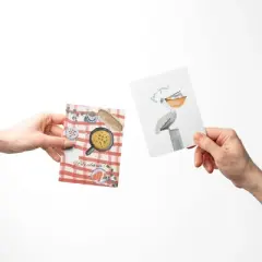 Summer Days Greeting Card Pack Assorted Set (12 ct.) by Ramus & Co