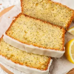 Cuisinart Chef's Classic 9" Non-Stick Champagne Color Loaf Pan - AMB-9LPCH: Carbon Steel Bread Baking Pan