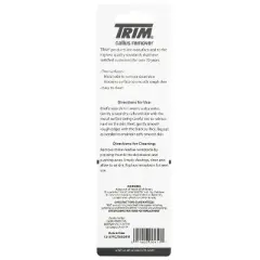 Trim Neat Feet Coarse & Smooth Surface Callus Remover