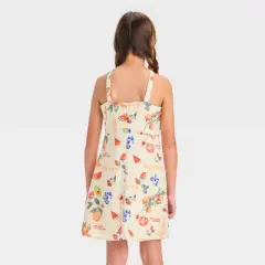 Girls' Printed Halter Slip Dress - art class&trade;