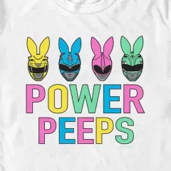 Men's Power Rangers Easter Power Peeps T-Shirt