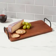 14" x 7" Wood Serving Board - Threshold&trade;