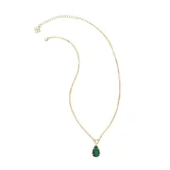 Kendra Scott Sami Herringbone Statement Necklace