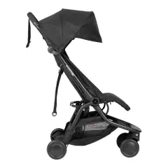Mountain Buggy Nano V3 Travel Stroller in Black
