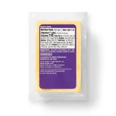Havarti Cheese - 7oz - Good & Gather&trade;