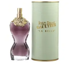 Jean Paul Gaultier La Belle By Jean Paul Gaultier Women Pear, Vetiver, Vanilla  Eau De Parfum Spray 3.4 Oz