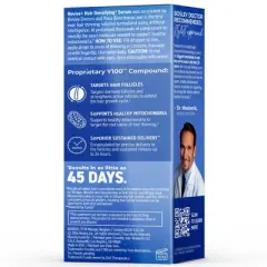 BosleyMD Revive + Densifying Hair Regrowth Serum for Men - 1 fl oz