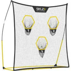 SKLZ Quickster Quarterback Training Net - Black