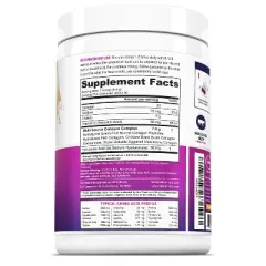 Multi Collagen Protein Plus, Pina Colada, Vitauthority, 285gm