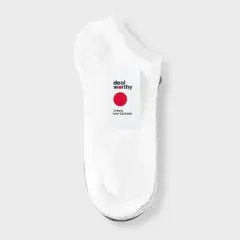 Women's 10pk Low Cut Socks - Dealworthy&trade; 4-10