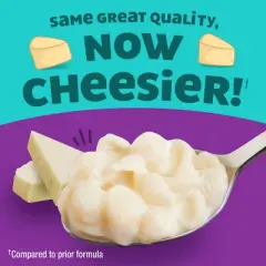 Annie's Organic Shells & White Cheddar Mac and Cheese
