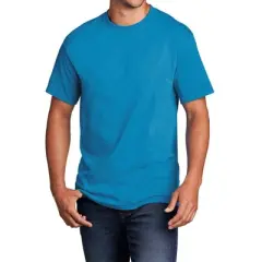 Mafoose Men's Short Sleeve Core Cotton T-Shirt