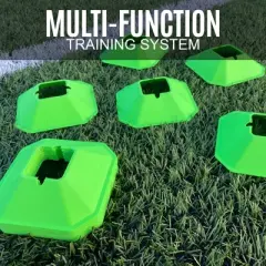 QUICKPLAY Training Cones