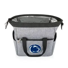 NCAA Penn State Nittany Lions On The Go Lunch Cooler - Gray