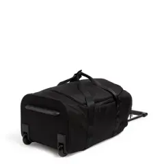 Vera Bradley Women's Outlet Lighten Up Wheeled Carry-On Luggage