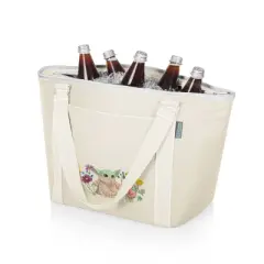 Picnic Time Mandalorian The Child Flowers Topanga 19qt Cooler Tote Bag - Sand