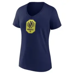 MLS Nashville SC Women's V-Neck T-Shirt