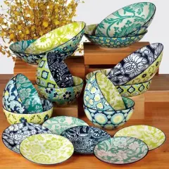 Certified International Tapestry Dinnerware Collection