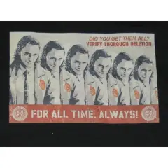 Did you get them all? Men's Black Graphic Packaged Hoodie