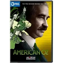American Experience: American Oz (DVD)(2021)
