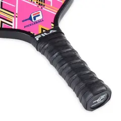 Fila Geometric Graphite Pickle Ball Paddle