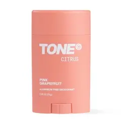 TONE by AMP Aluminum-Free Deodorant - Citrus - 75g