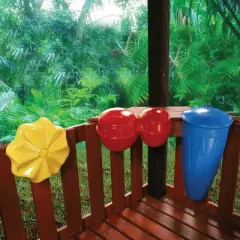 Swing-N-Slide Outdoor Rhythm Band (3-Piece)