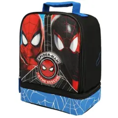 Marvel Comic Book Superhero Spiderman Kids Lunch box for boys