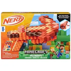 NERF Minecraft BH Crossbow