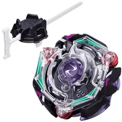 Japan Video Games Beyblade Burst Takaratomy B-74 Kreis Satan Spin Top w/ Launcher