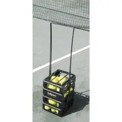 Tourna Mini BALLPORT Tennis Ball Pick Up Hopper