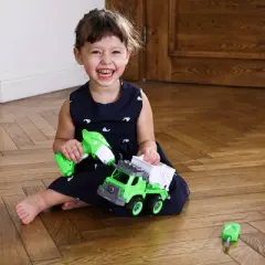 Edushape RC Sanitation Squad Truck