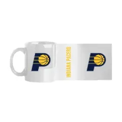 NBA Indiana Pacers 11oz Gameday Sublimated Mug