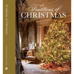 Traditions of Christmas - (Victoria) by  Melissa Lester (Hardcover)