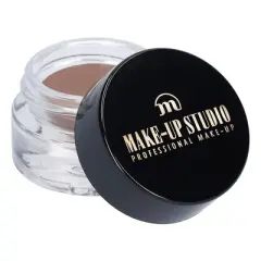 Make-Up Studio Amsterdam Pro Brow Gel Liner - Eyebrow Makeup - Blonde - 0.17 oz