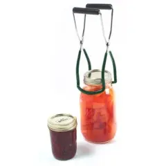 Norpro Grip-EZ Heat Resistant Food Canning Jar Lifter Tool