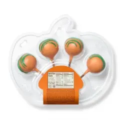 Pumpkin Spice Cake Pop - 5.4oz - Favorite Day&trade;