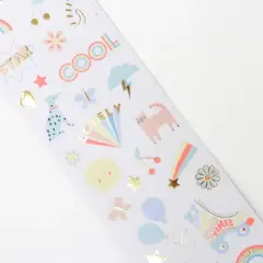 Meri Meri Fun Icon Mini Stickers (Pack of 462)