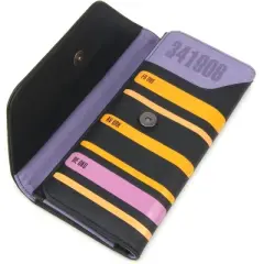 Crowded Coop, LLC Star Trek: The Next Generation LCARS Ladies Wallet