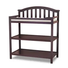 Sorelle Berkley Changing Table Espresso