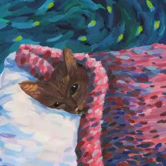 Cavetown - Sleepyhead  (Opaque Purple Vinyl LP pressing) (Colored Vinyl Purple)