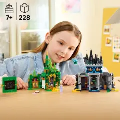 LEGO Wicked Emerald City & Kiamo Ko Castle 75689