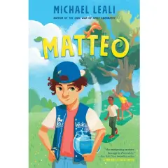 Matteo - by  Michael Leali (Hardcover)